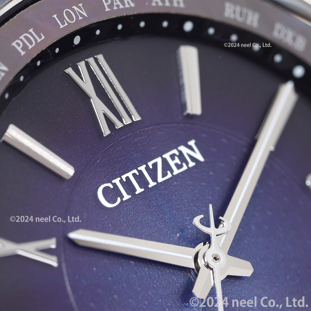 EXCEED(CITIZEN) シチズン エクシード エコドライブ 電波時計 EXCEED(CITIZEN) シチズン エクシード エコドライブ 電波時計