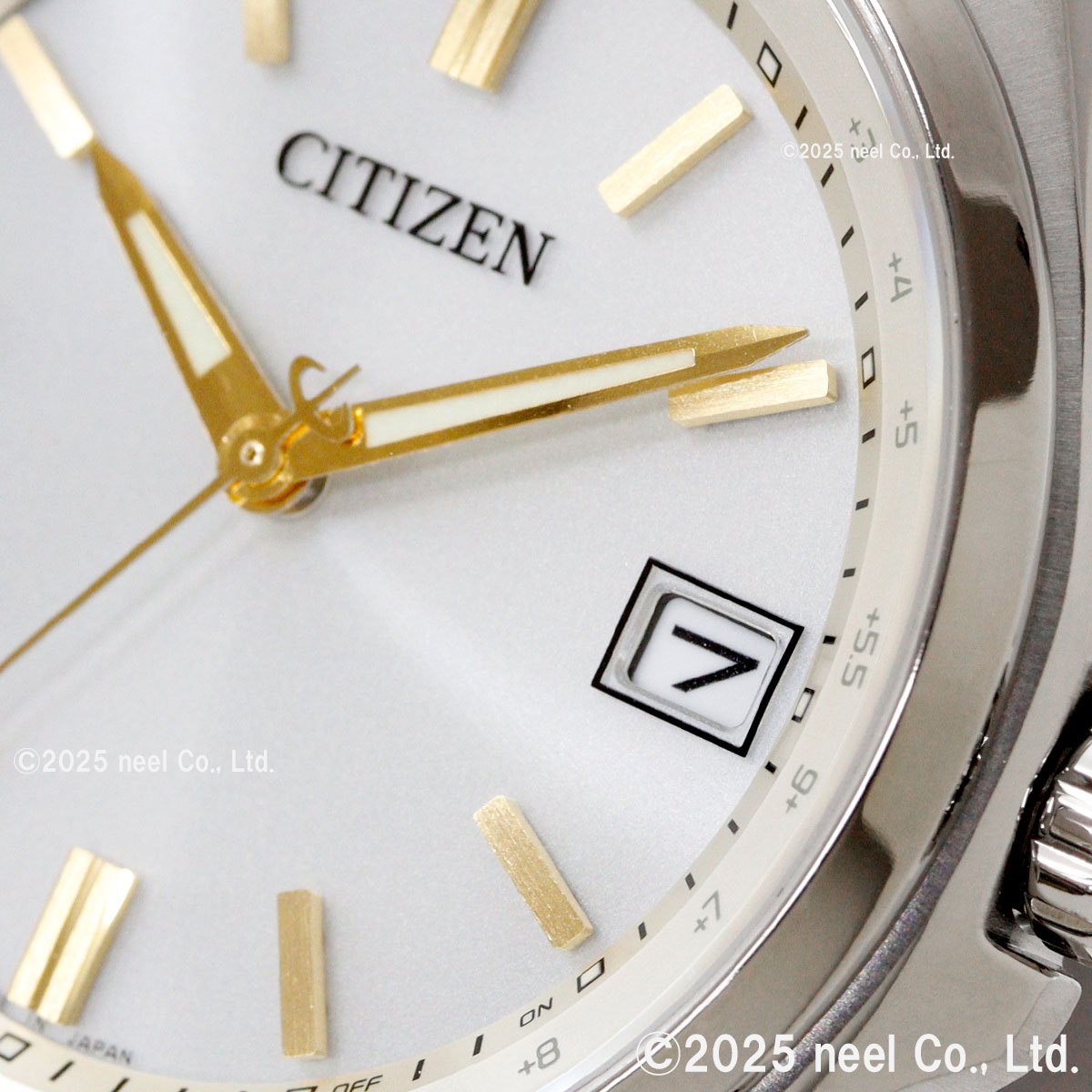 CITIZEN COLLECTION シチズンコレクション エコドライブ 電波時計