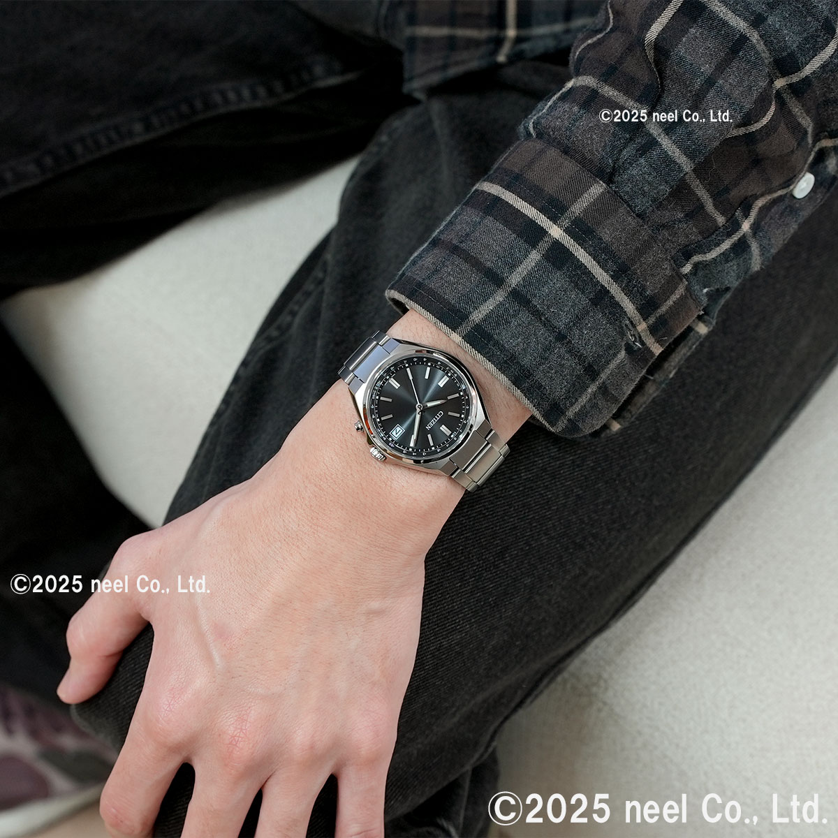 CITIZEN COLLECTION シチズンコレクション エコドライブ 電波時計