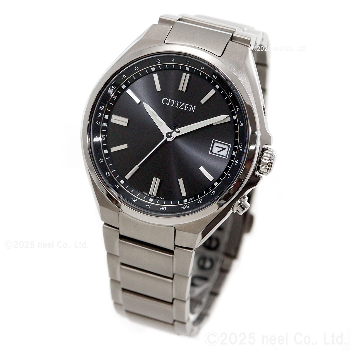 CITIZEN COLLECTION シチズンコレクション エコドライブ 電波時計
