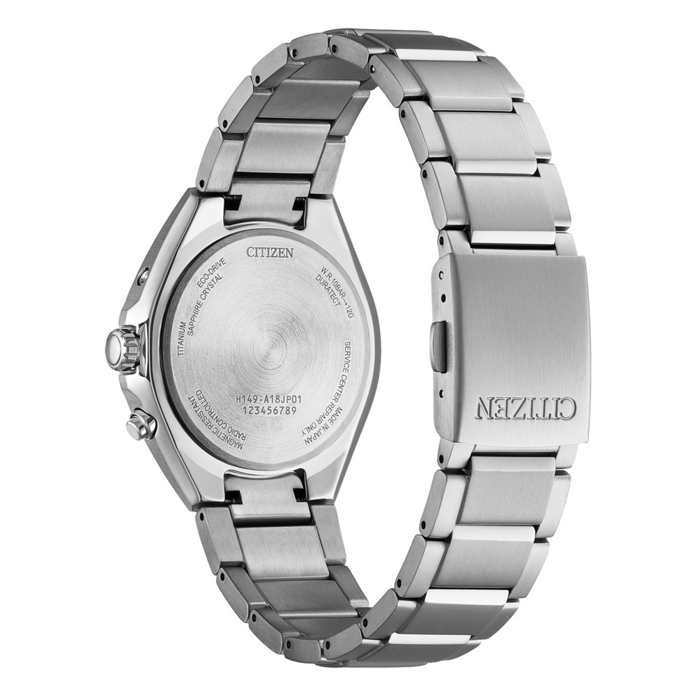 CITIZEN COLLECTION シチズンコレクション エコドライブ 電波時計