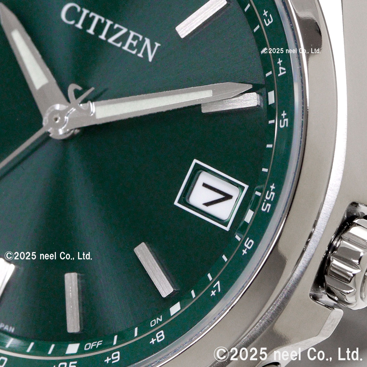 CITIZEN COLLECTION シチズンコレクション エコドライブ 電波時計