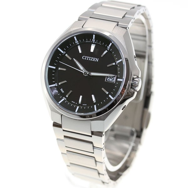 【美品】CITIZEN アテッサ（ATTESA） 腕時計 CB3010-57E ATTESA（CITIZEN） シチズン アテッサ 3針 ワールドタイム CB3010-57E