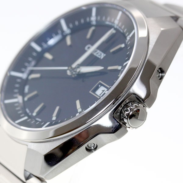 ATTESA（CITIZEN） ノベルティー付き！シチズン アテッサ エコ
