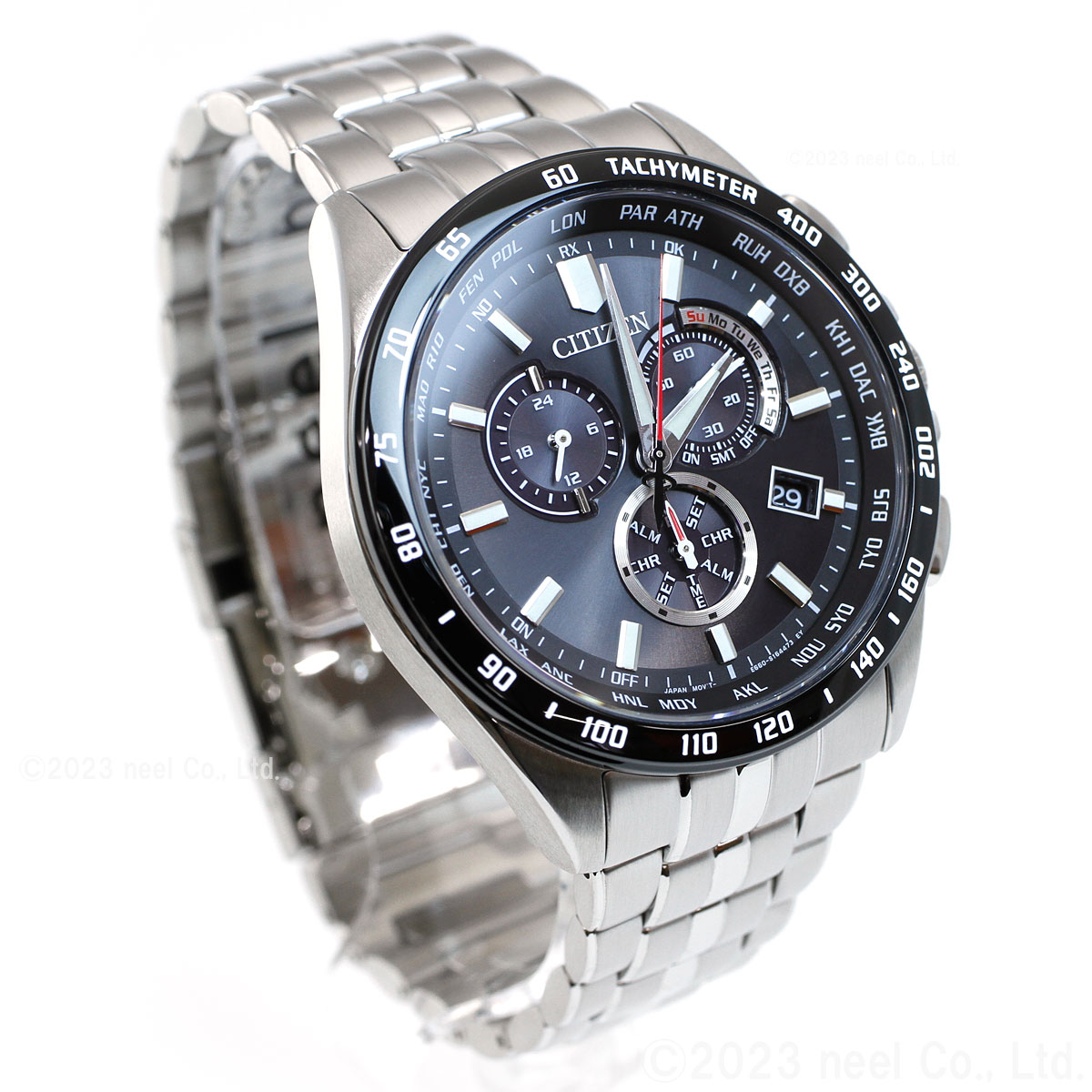 シチズンコレクション エコドライブ 電波時計 腕時計 メンズ CB5874-90E CITIZEN : cb5874-90e :  neelセレクトショップ Yahoo!店 - 通販 - Yahoo!ショッピング