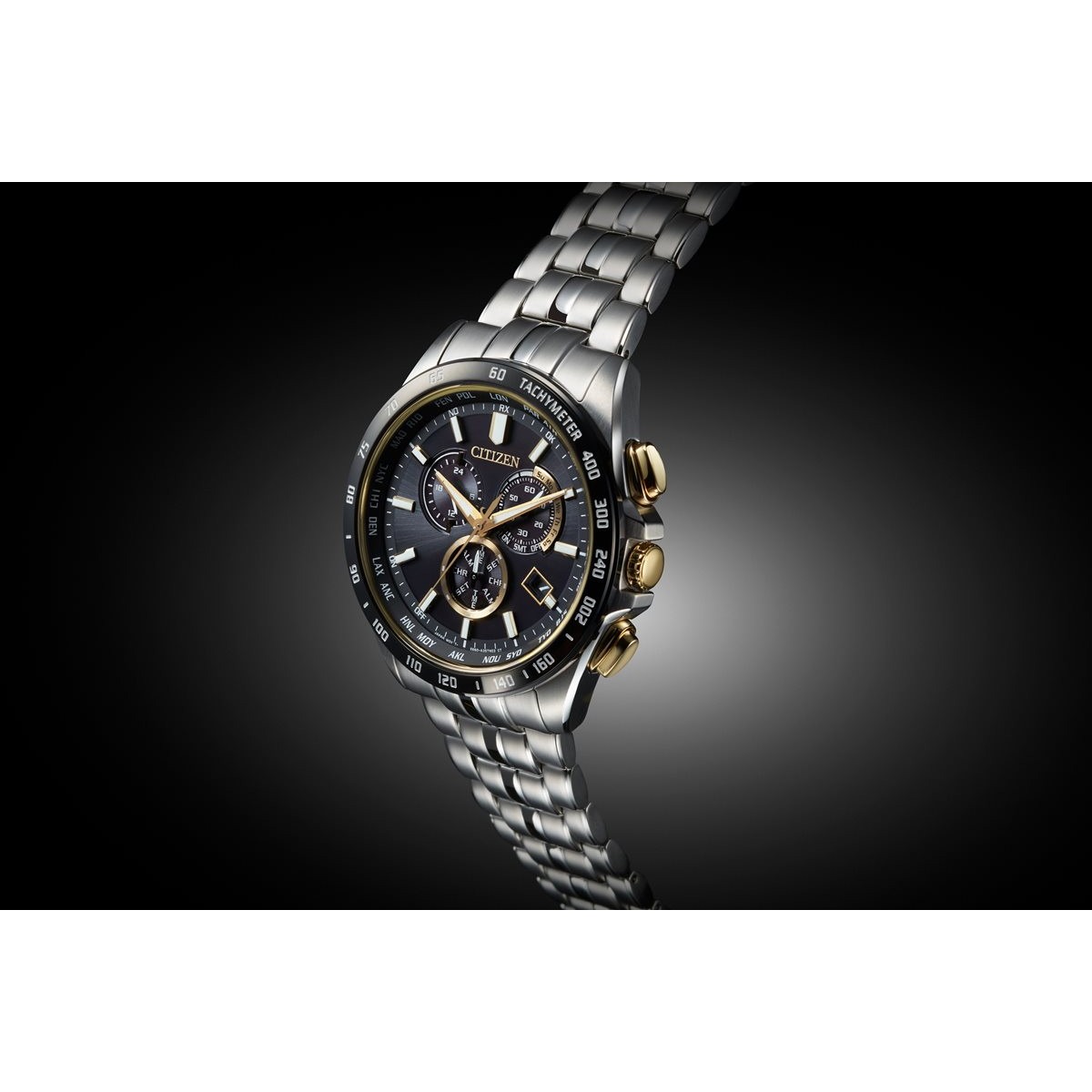 CITIZEN COLLECTION シチズンコレクション エコ ドライブ 電波
