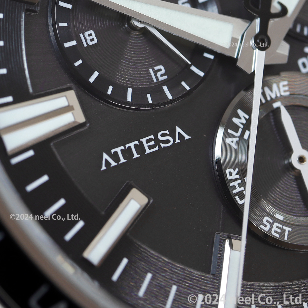 ATTESA(CITIZEN) ノベルティー付き!シチズン アテッサ エコ ATTESA(CITIZEN) ノベルティー付き!シチズン アテッサ エコ