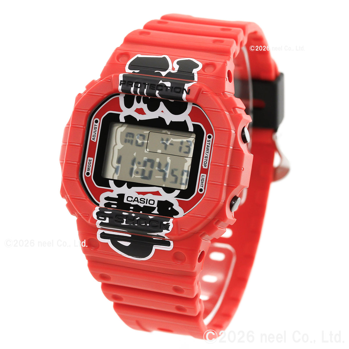 G-SHOCK （豪華おまけ有） Gショック デジタル 腕時計 DW-5600AKA-4JR