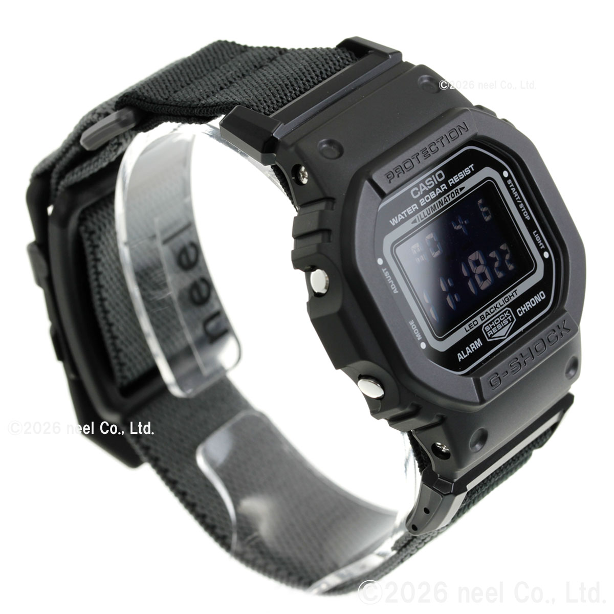 G-SHOCK （豪華おまけ有） Gショック デジタル 限定 腕時計 DW-5600MNC 