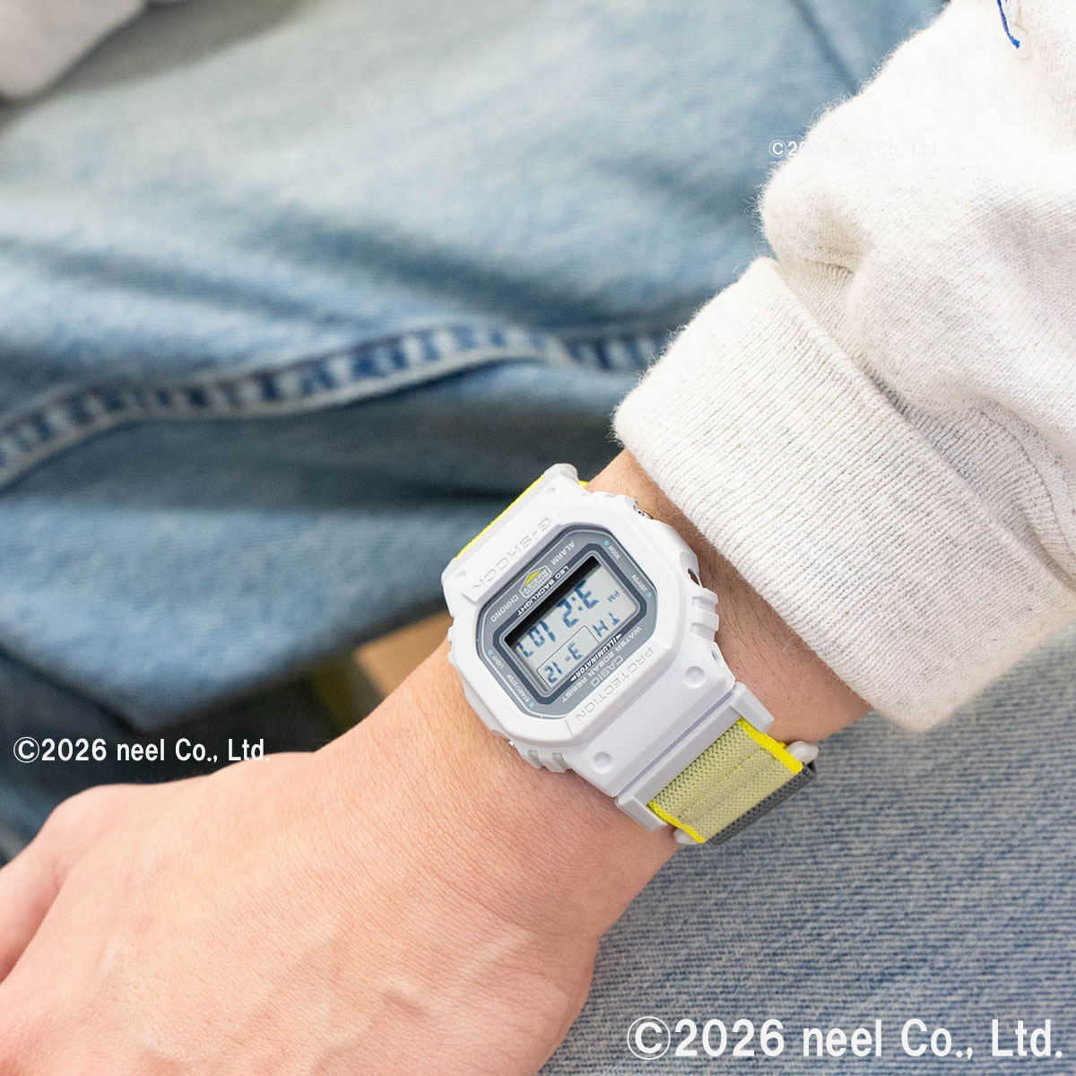 G-SHOCK （豪華おまけ有） Gショック デジタル 限定 腕時計 DW-5600MNC