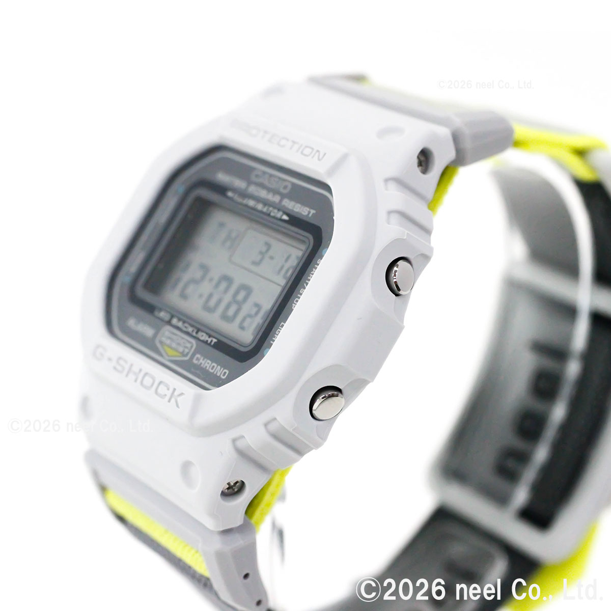 G-SHOCK （豪華おまけ有） Gショック デジタル 限定 腕時計 DW-5600MNC