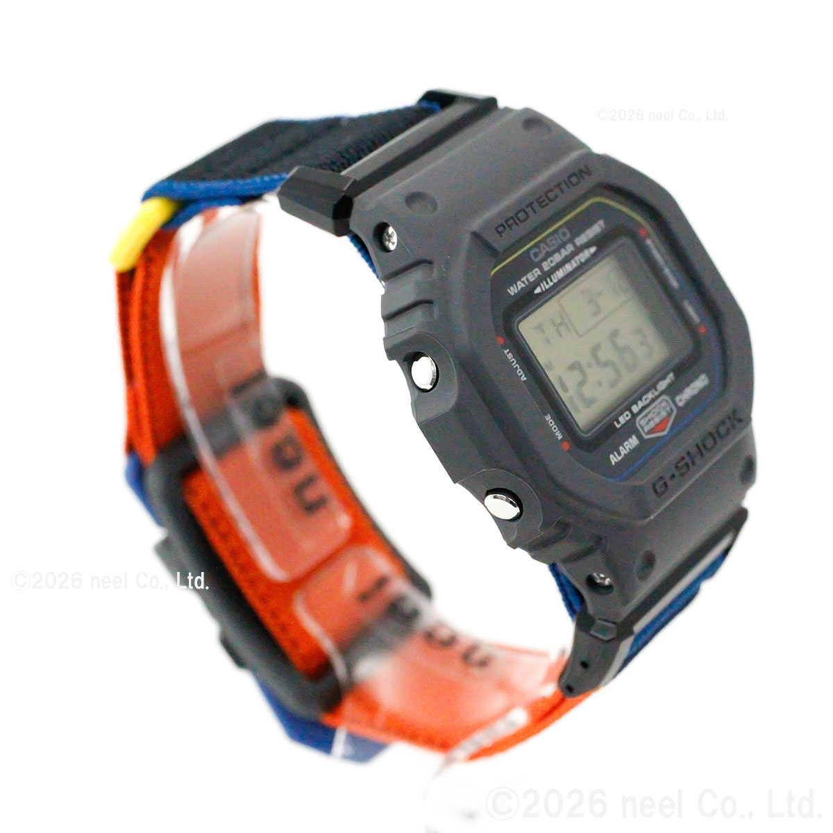 G-SHOCK （豪華おまけ有） Gショック デジタル 限定 腕時計 DW-5600MNC