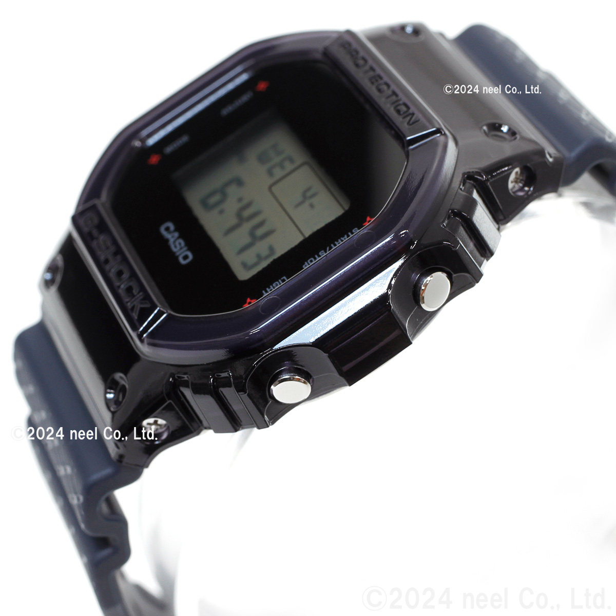 G-SHOCK Gショック デジタル 腕時計 忍者 DW-5600NNJ-2JR