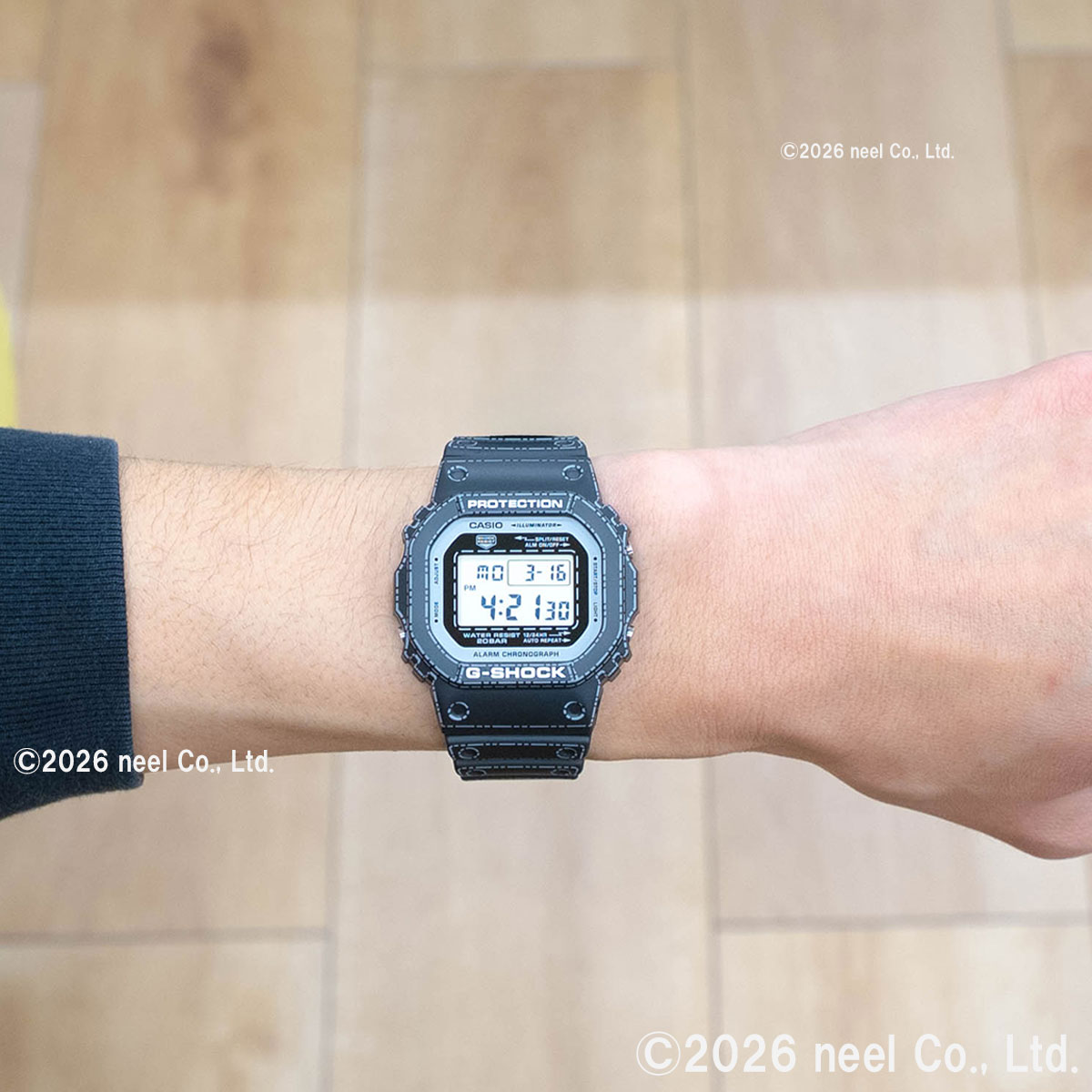 G-SHOCK （豪華おまけ有） Gショック デジタル 腕時計 メンズ DW
