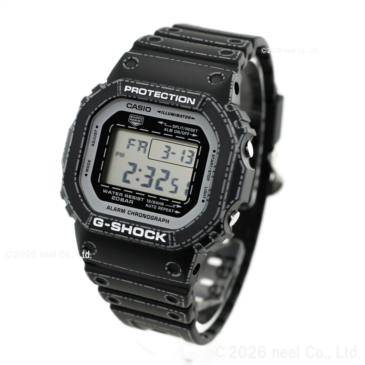 G-SHOCK （豪華おまけ有） Gショック デジタル 腕時計 メンズ DW