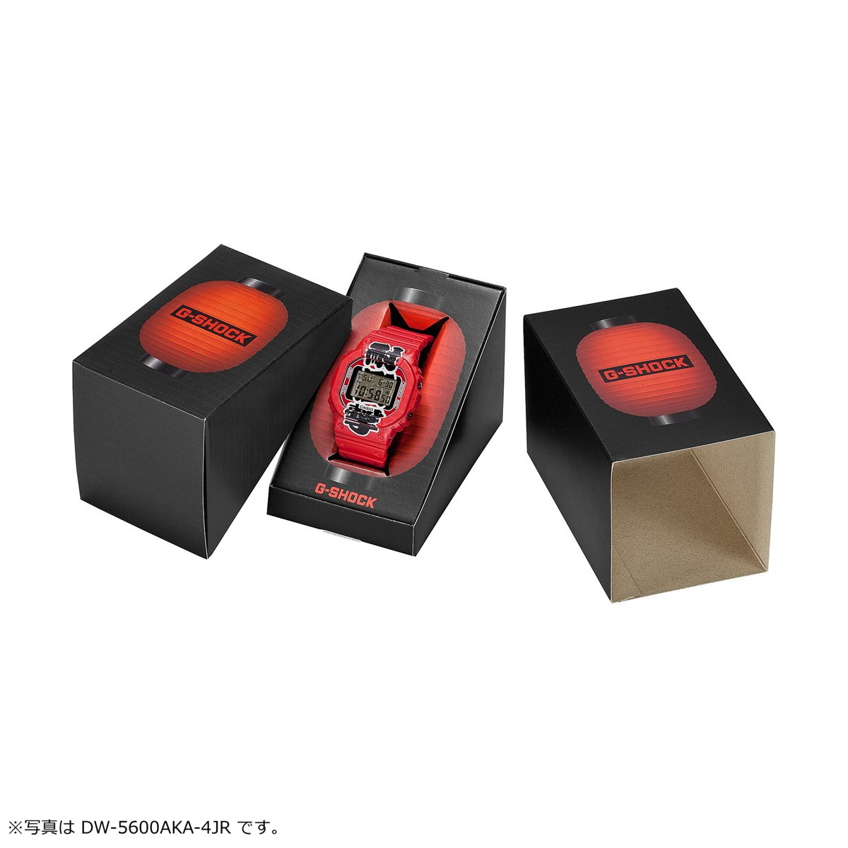 G-SHOCK （豪華おまけ有） Gショック デジタル 腕時計 DW-6900AKA-4JR