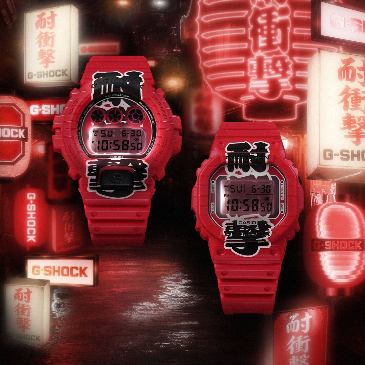 Gショック時計デジタル G-SHOCK 腕時計 G-SHOCK/ジーショック G-LIDE GBX-100-7JF メンズ