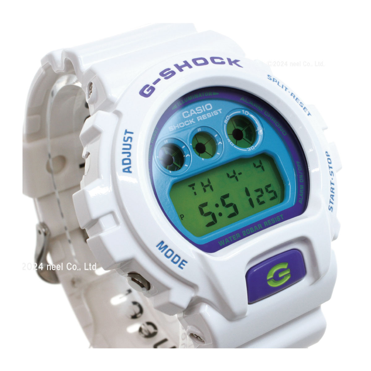 Gショック G-SHOCK デジタル 限定モデル 腕時計 メンズ DW-6900RCS-7JF CRAZY COLORS 2024 ジーショック :  dw-6900rcs-7jf : neelセレクトショップ Yahoo!店 - 通販 - Yahoo!ショッピング