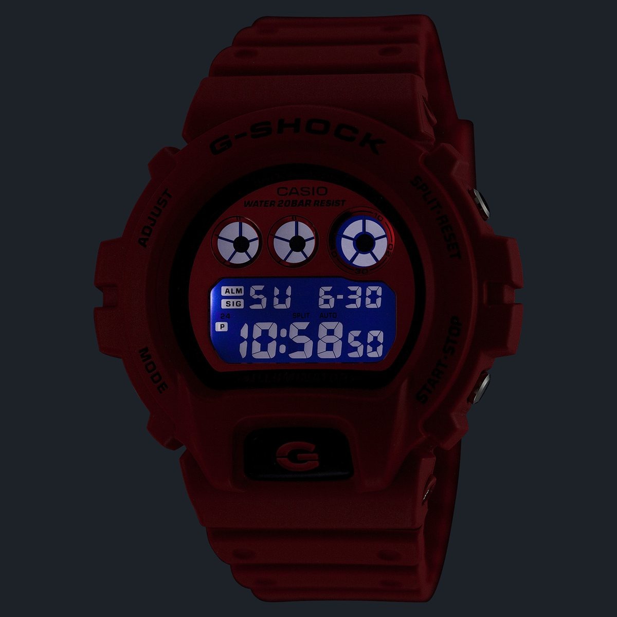 G-SHOCK （豪華おまけ有） Gショック デジタル 腕時計 メンズ DW