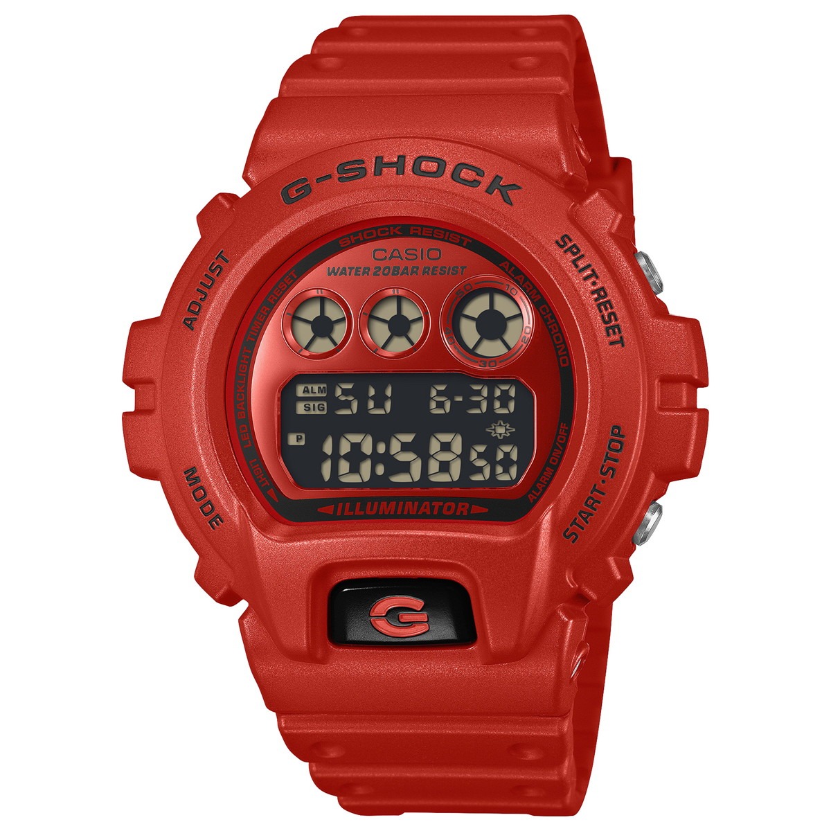 G-SHOCK （豪華おまけ有） Gショック デジタル 腕時計 メンズ DW
