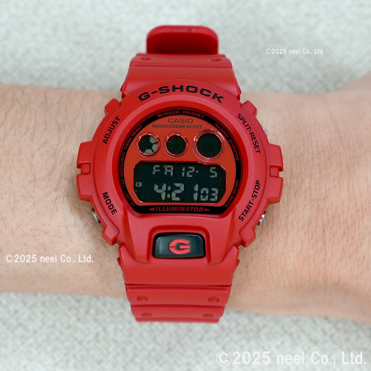 G-SHOCK （豪華おまけ有） Gショック デジタル 腕時計 メンズ DW