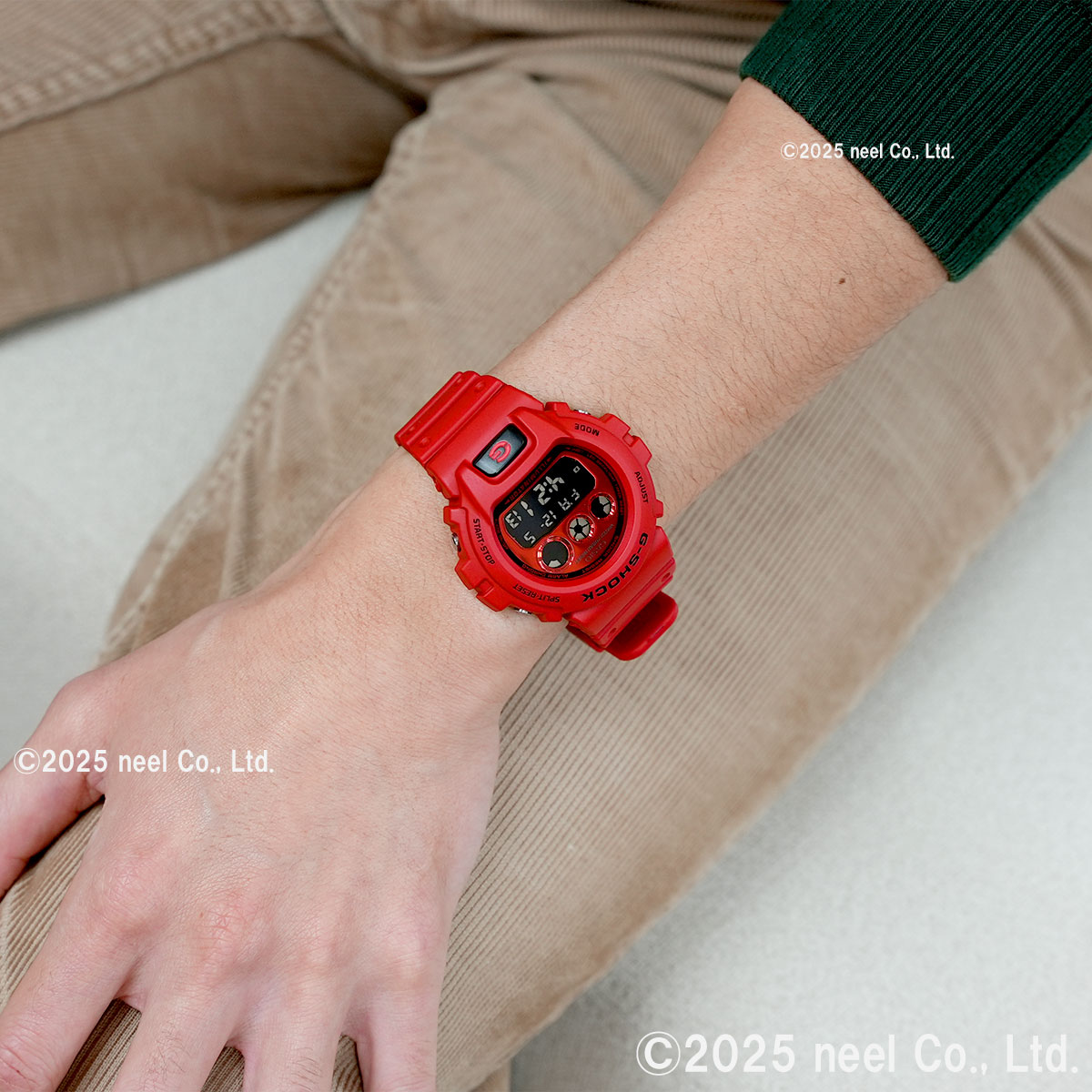 G-SHOCK （豪華おまけ有） Gショック デジタル 腕時計 メンズ DW