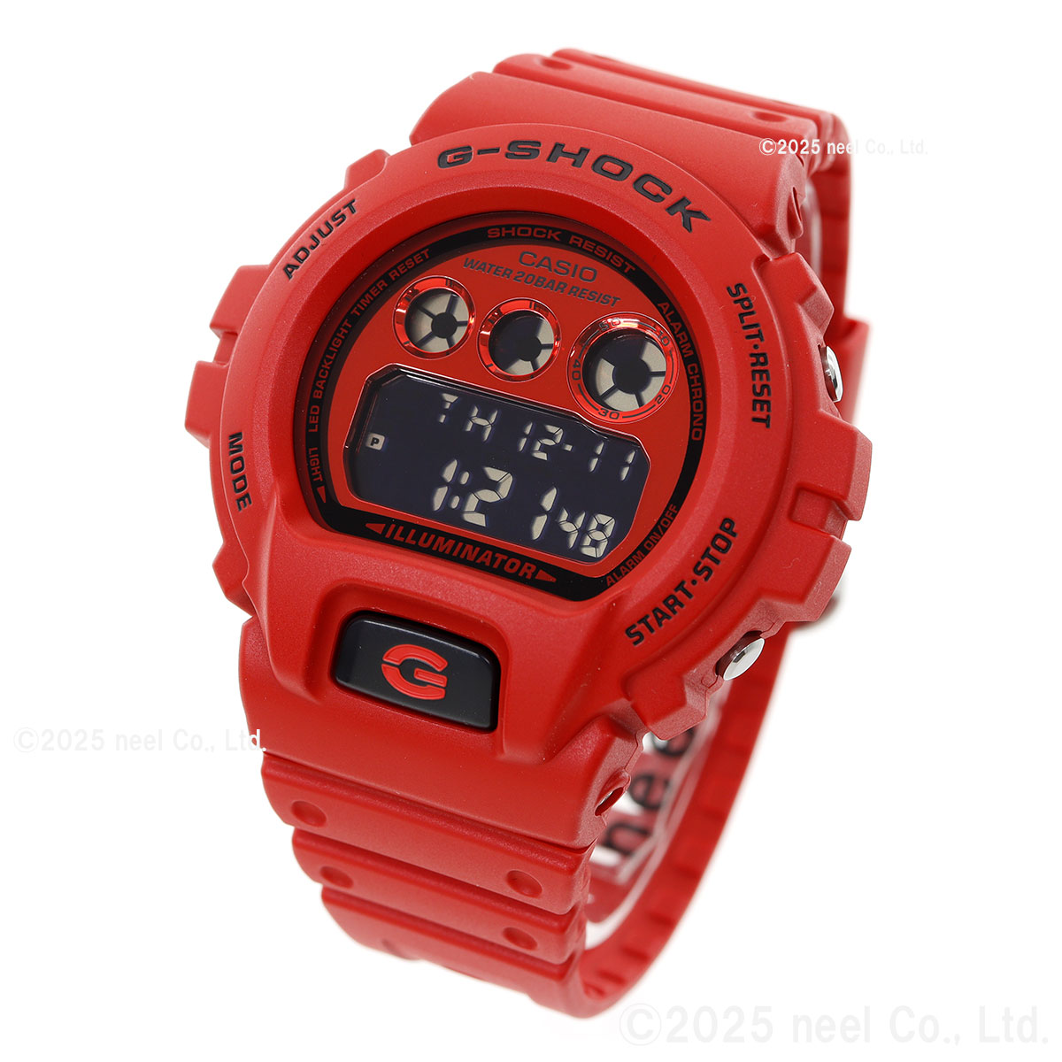 G-SHOCK （豪華おまけ有） Gショック デジタル 腕時計 メンズ DW