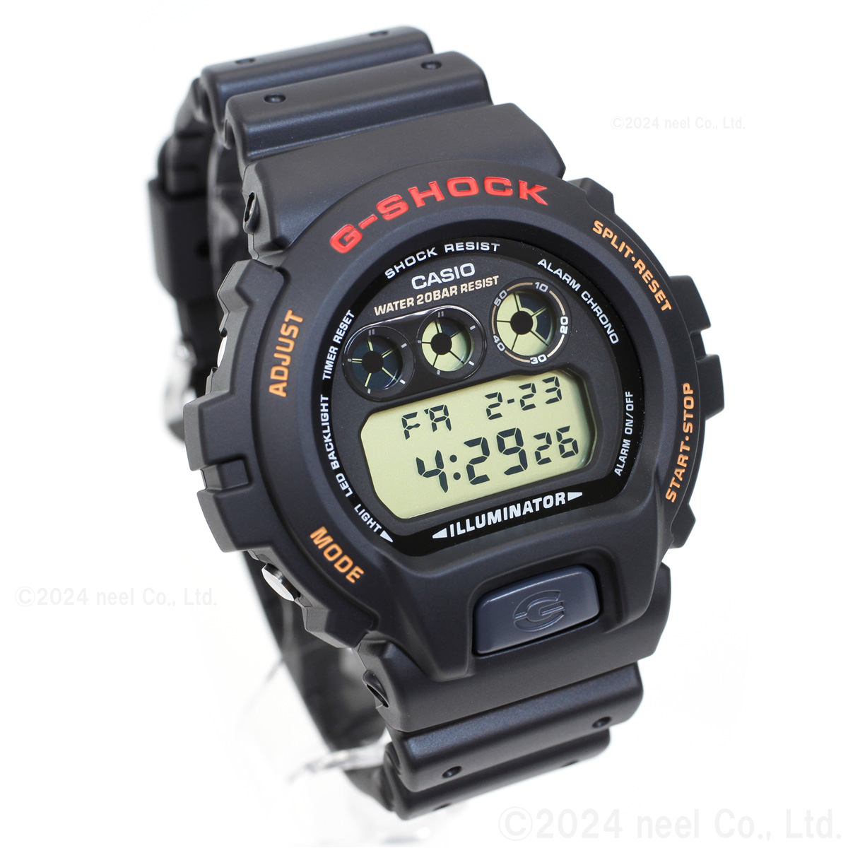 エントリーで+4倍！4月25日！Gショック G-SHOCK デジタル 腕時計 