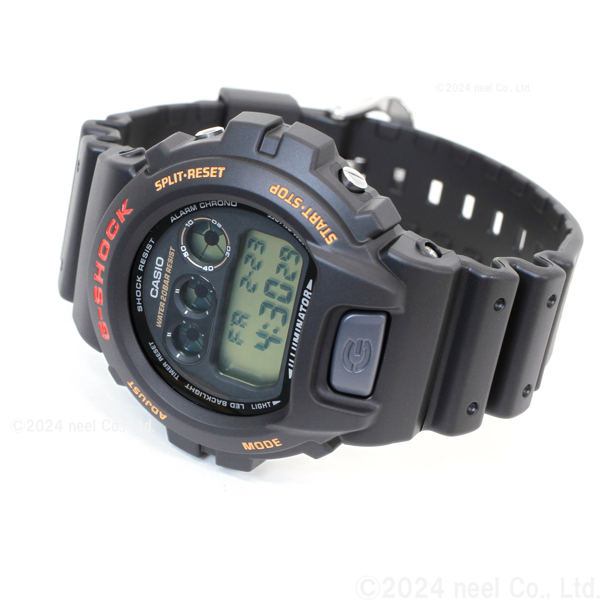 Gショック G-SHOCK デジタル 腕時計 メンズ DW-6900UB-9JF ジー 