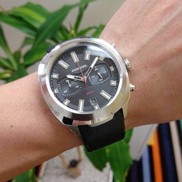DIESEL - 新品✨ディーゼル DIESEL メンズ クロノ 腕時計 DZ4547