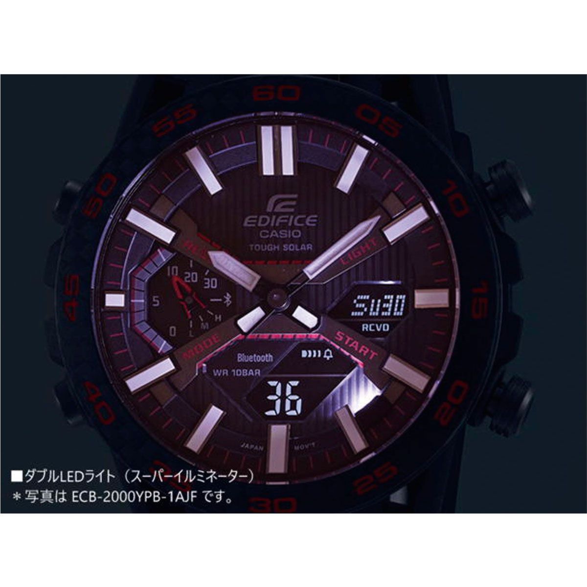 EDIFICE（CASIO） カシオ エディフィス SOSPENSIONE ソスペンシオーネ