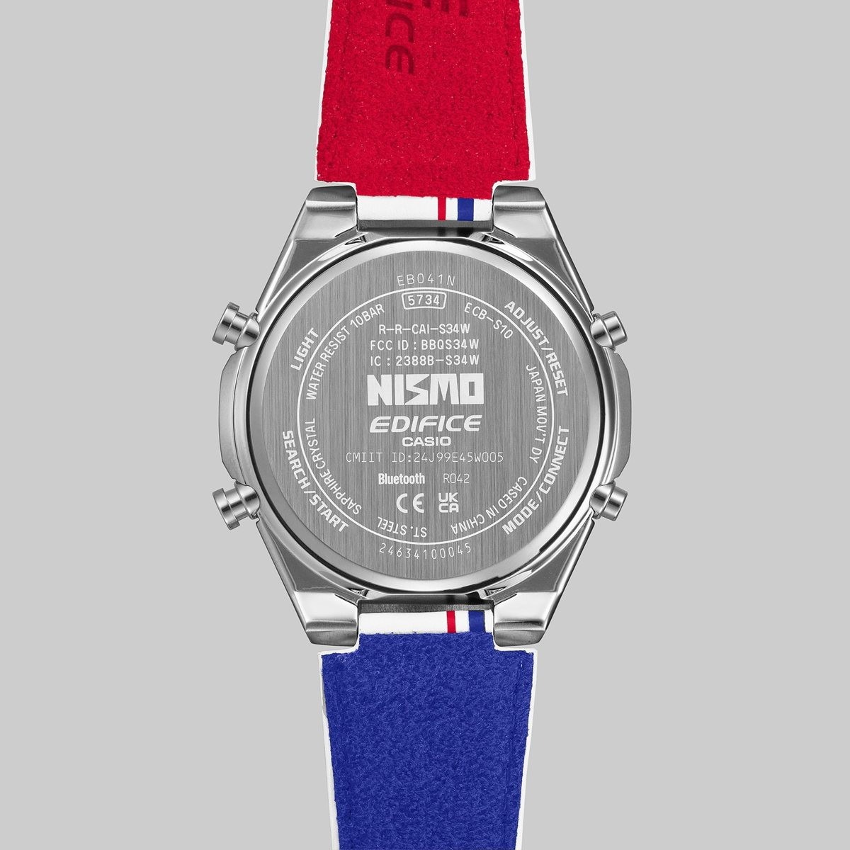 EDIFICE（CASIO） （豪華おまけ有） カシオ エディフィス NISMO