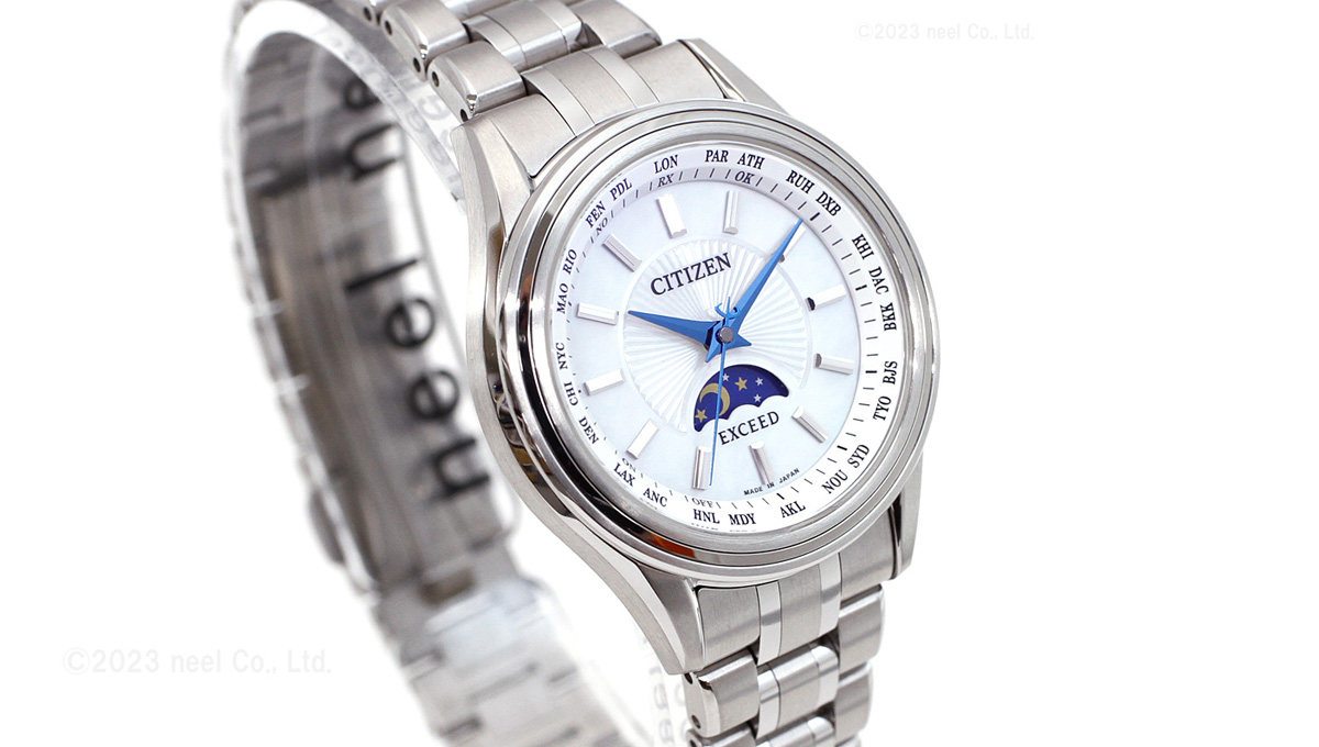 EXCEED(CITIZEN) ノベルティー付き!シチズン エクシード EXCEED(CITIZEN) ノベルティー付き!シチズン エクシード