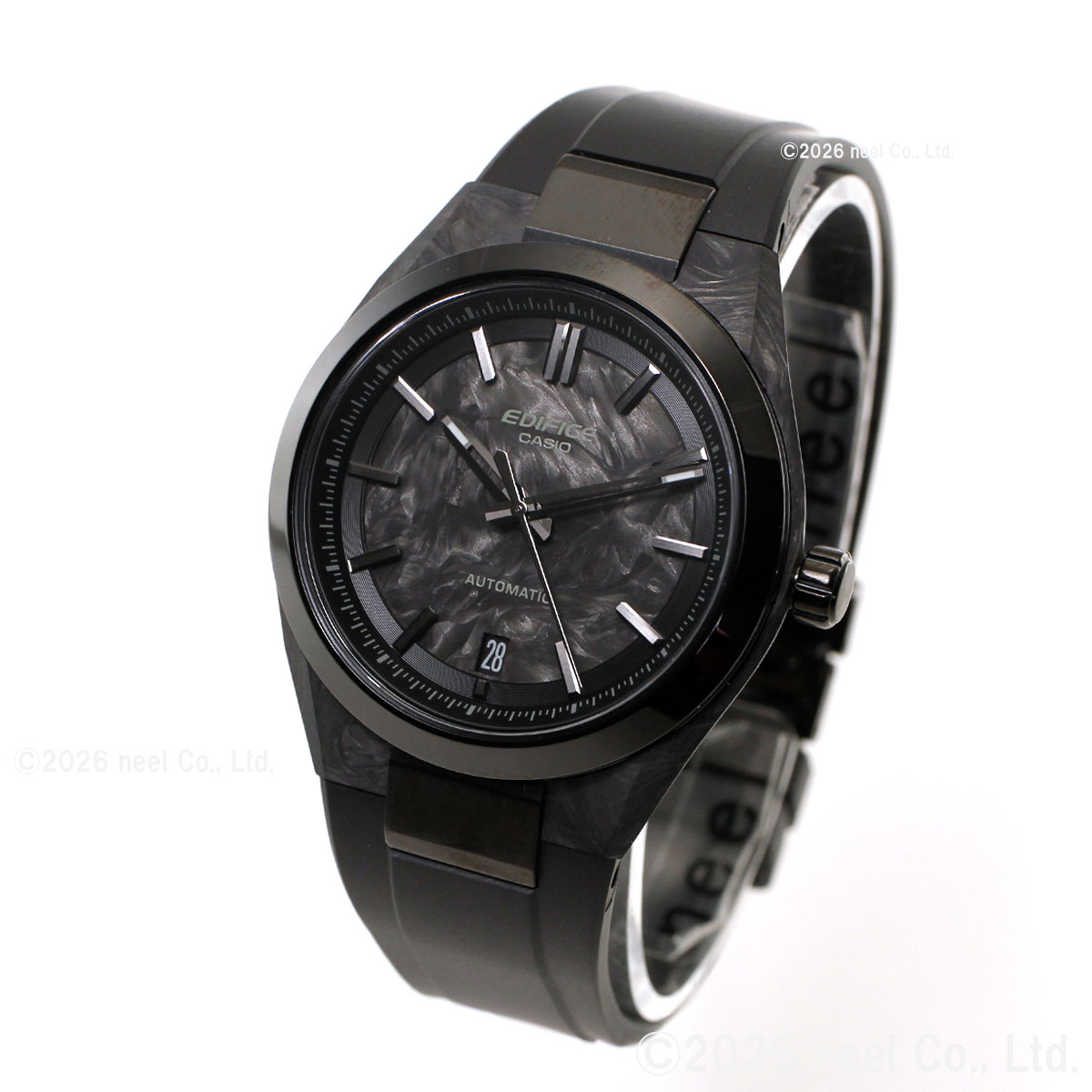 EDIFICE（CASIO） （豪華おまけ有） カシオ エディフィス 自動巻き