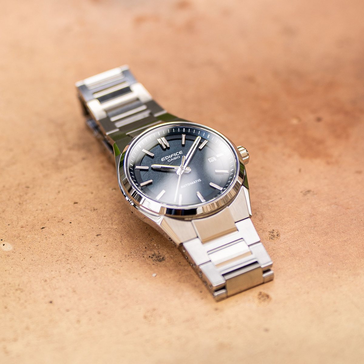 EDIFICE（CASIO） （豪華おまけ有） カシオ エディフィス 自動巻き
