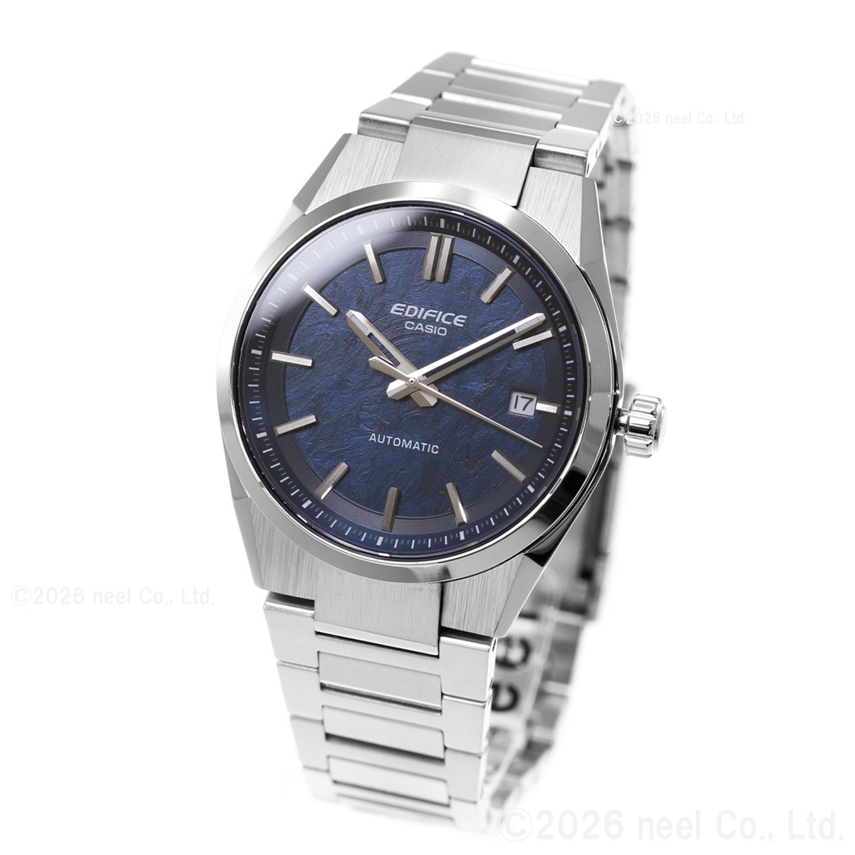 EDIFICE（CASIO） （豪華おまけ有） カシオ エディフィス 自動巻き