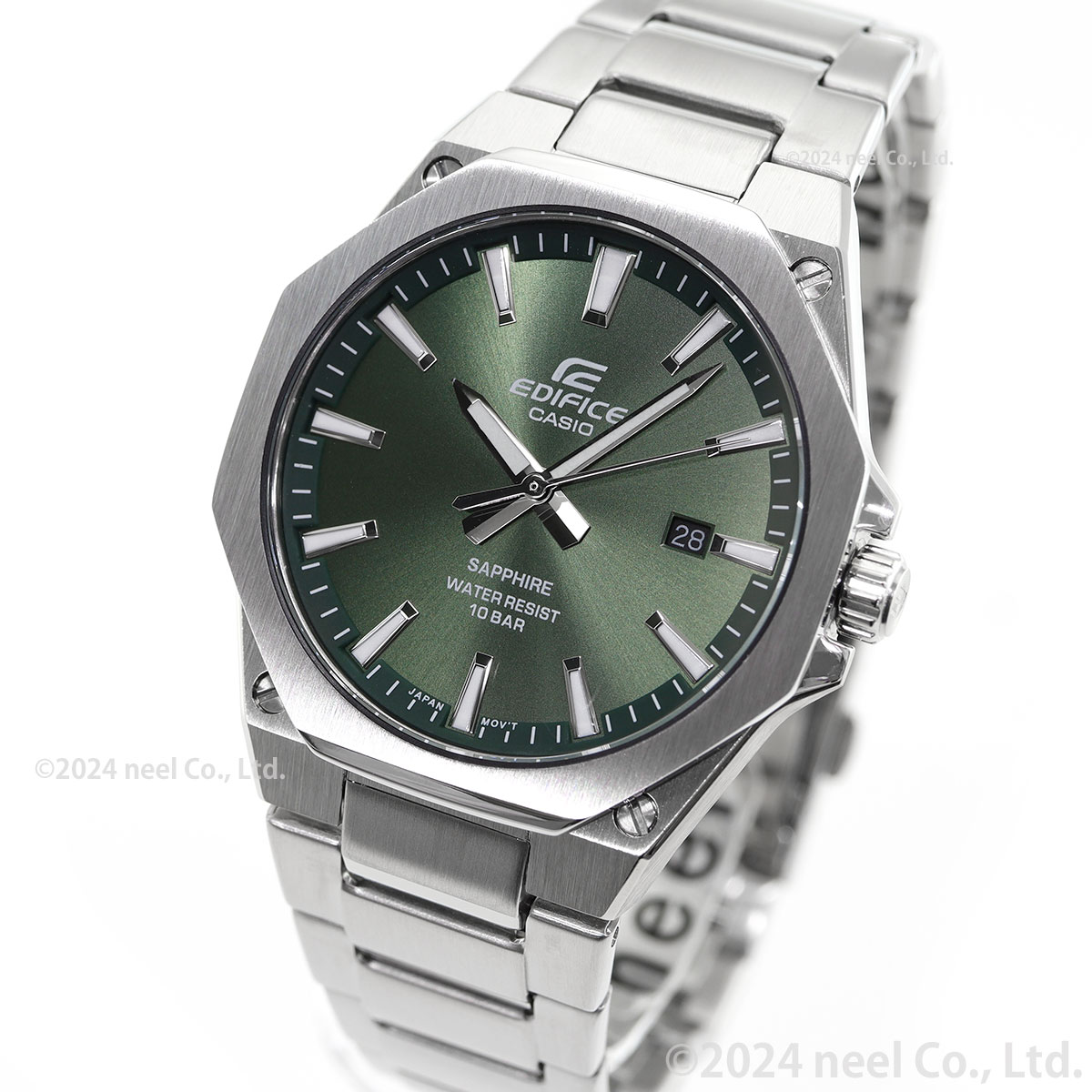 EDIFICE（CASIO） カシオ エディフィス 腕時計 メンズ EFR-S108DJ-3AJF