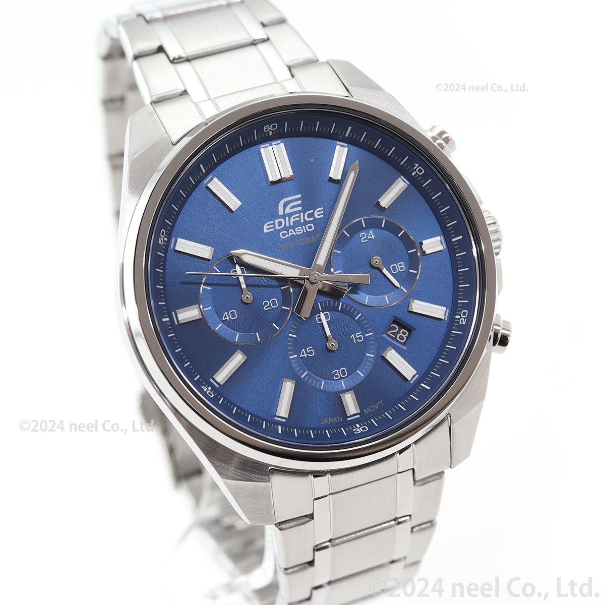 EDIFICE（CASIO） カシオ エディフィス 腕時計 メンズ EFV-650DJ-2AJF