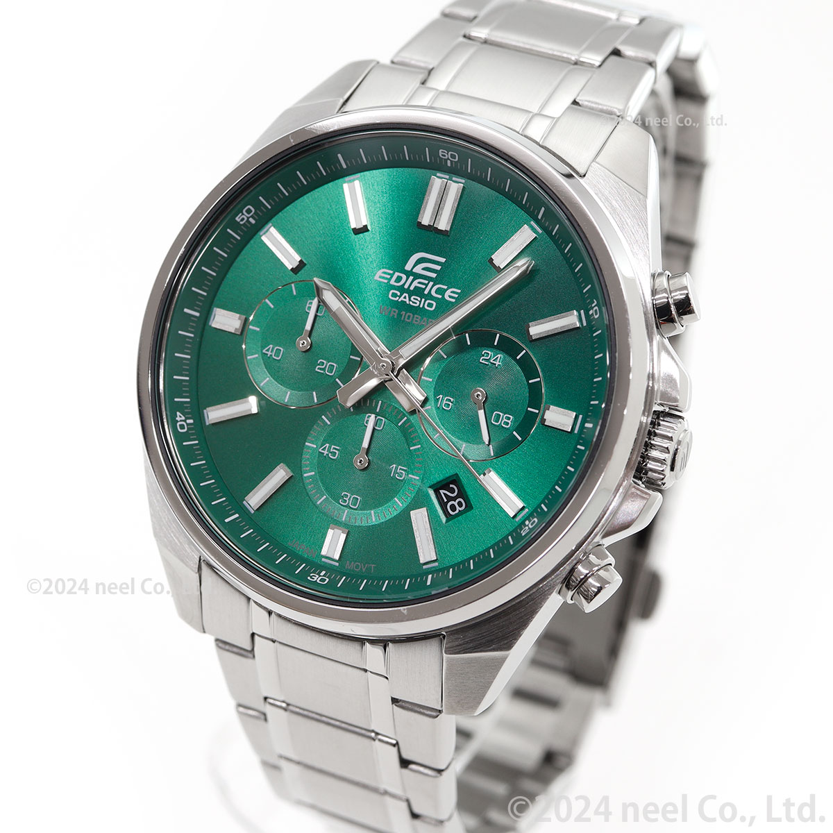 EDIFICE（CASIO） カシオ エディフィス 腕時計 メンズ EFV-650DJ-3AJF