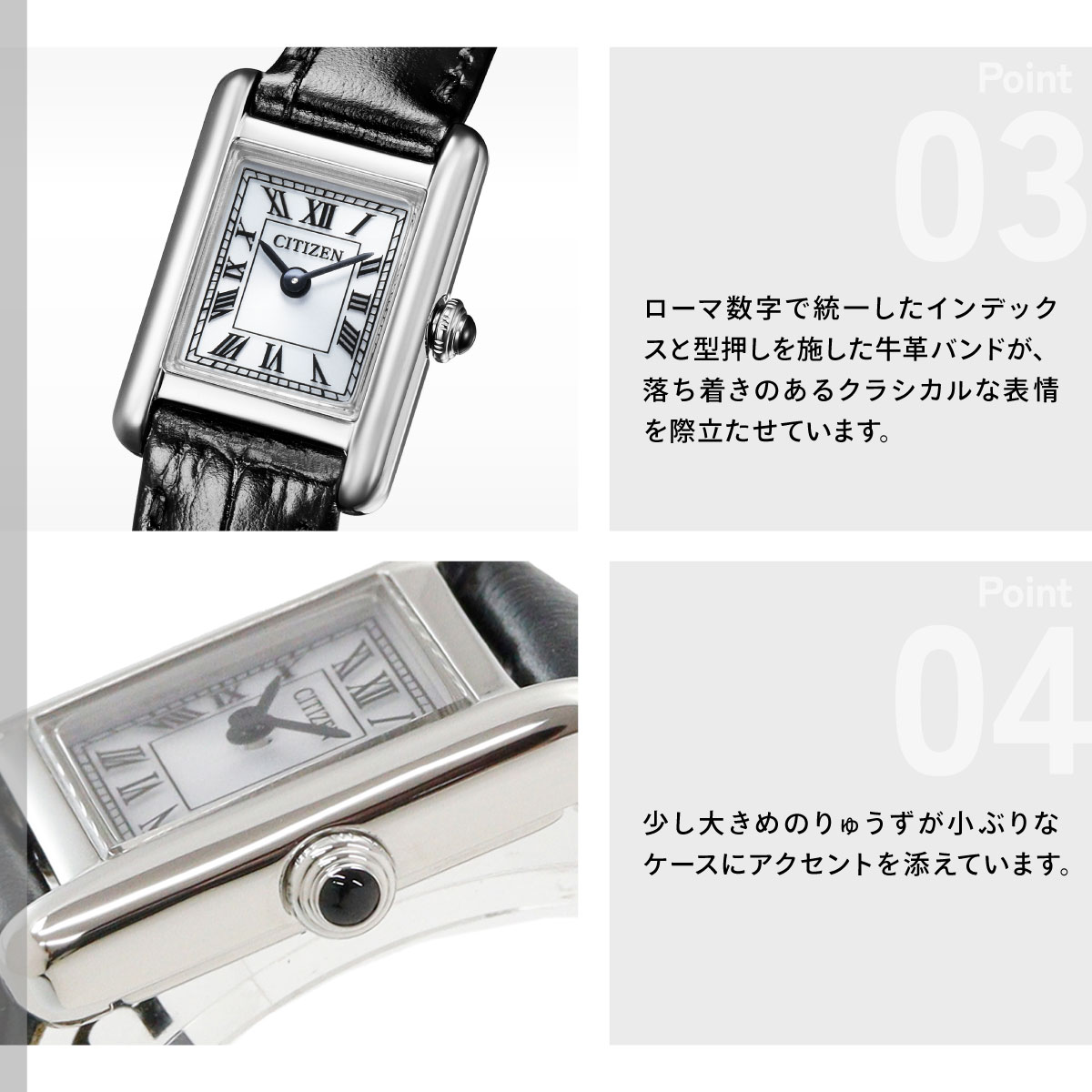 シチズン kii ソーラー エコドライブ 時計 シルバー キー Kii（CITIZEN） シチズン キー ソーラー 時計 CITIZEN Kii 腕時計