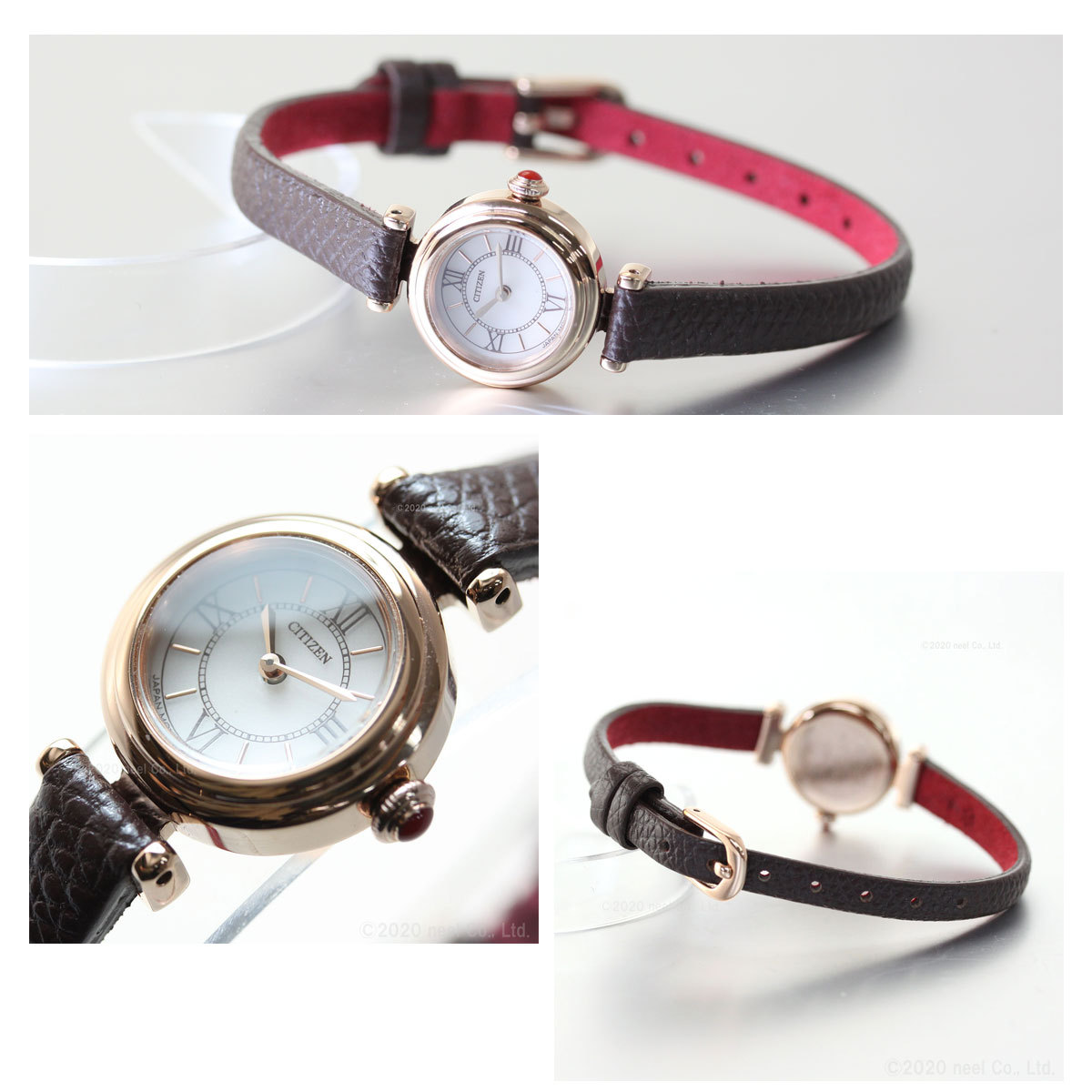 Kii キー CITIZEN シチズン【数量限定モデル】エコドライブ　腕時計 シチズン キー CITIZEN Kii: エコドライブ ネット流通限定モデル