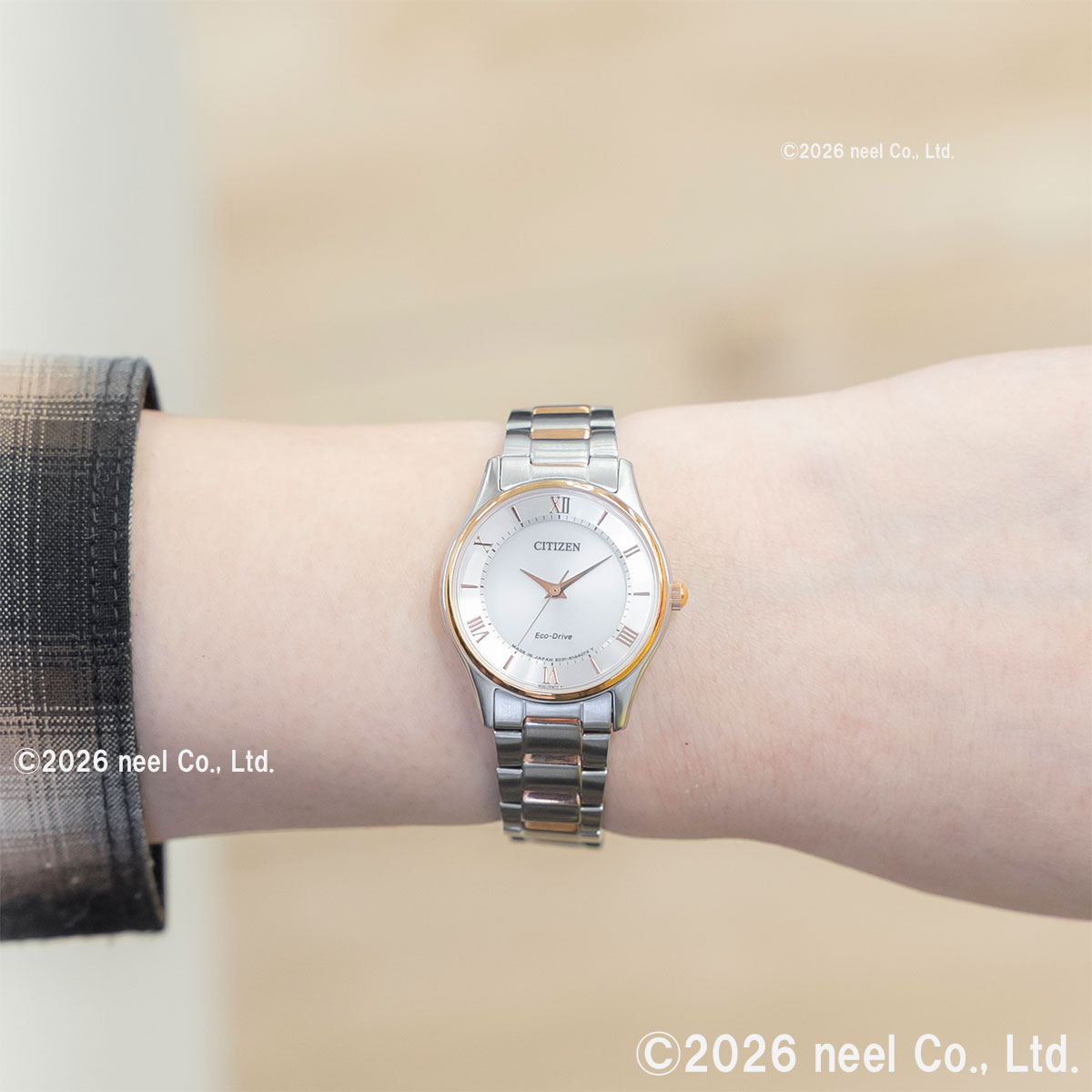 CITIZEN COLLECTION シチズン コレクション エコドライブ ソーラー