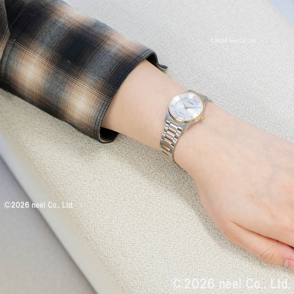 CITIZEN COLLECTION シチズン コレクション エコドライブ ソーラー 