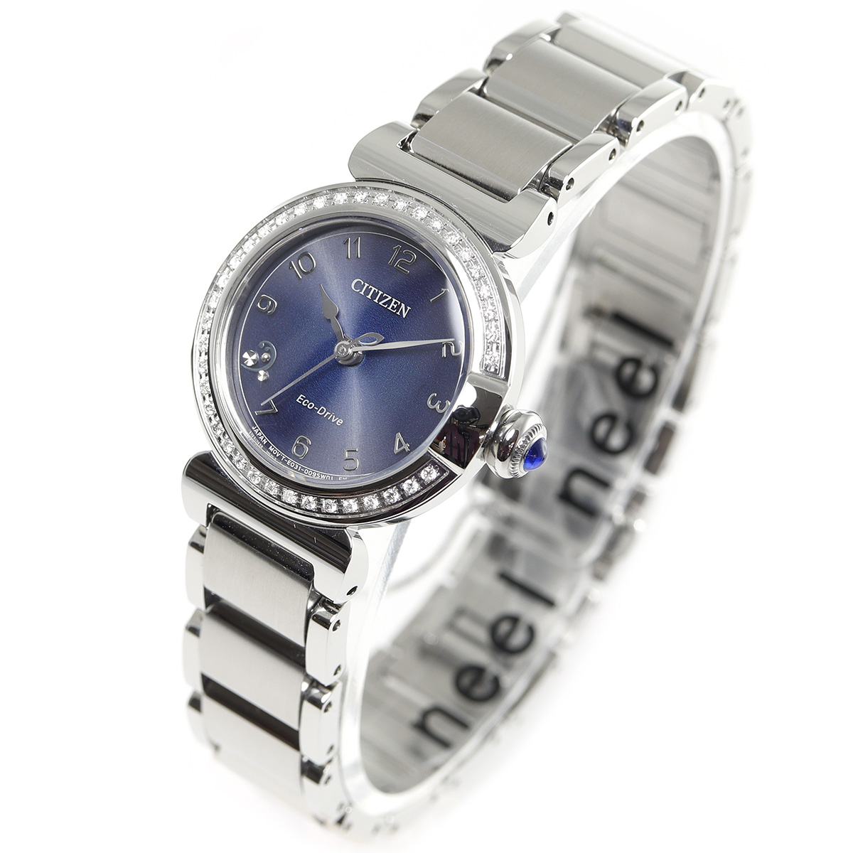 CITIZEN L ノベルティー付き！シチズン エル レディース エコ
