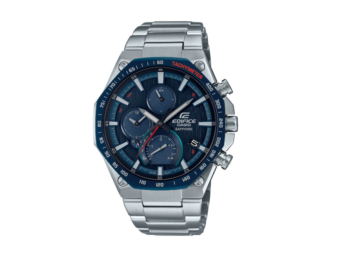 EDIFICE（CASIO） カシオ エディフィス Bluetooth搭載