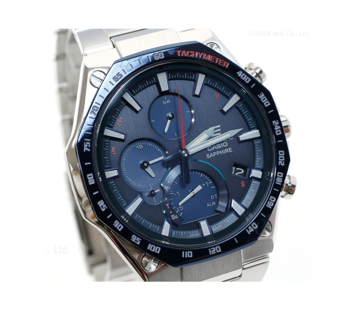 EDIFICE（CASIO） カシオ エディフィス Bluetooth搭載 クロノ