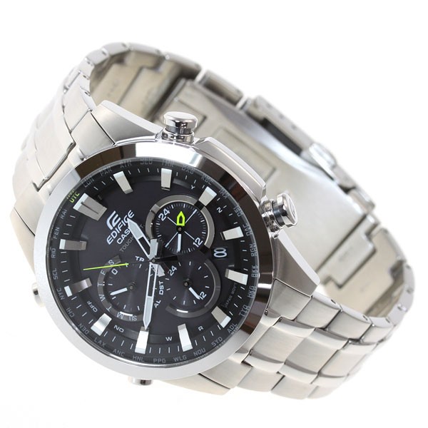 EDIFICE（CASIO） カシオ エディフィス 電波ソーラー 腕時計