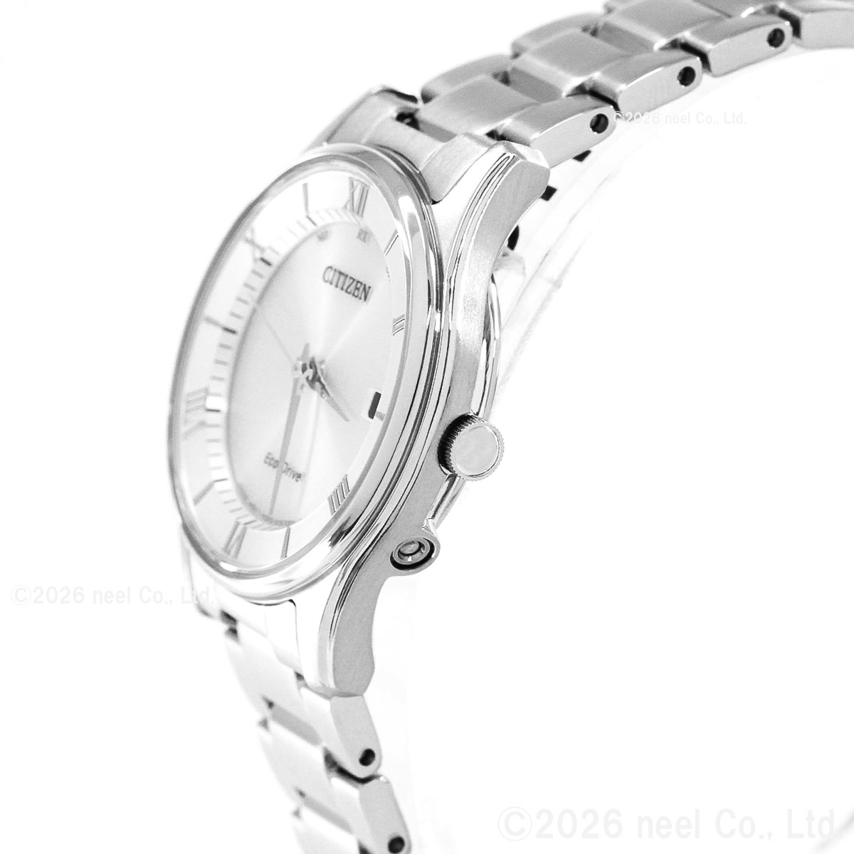 CITIZEN COLLECTION シチズンコレクション エコドライブ 電波時計