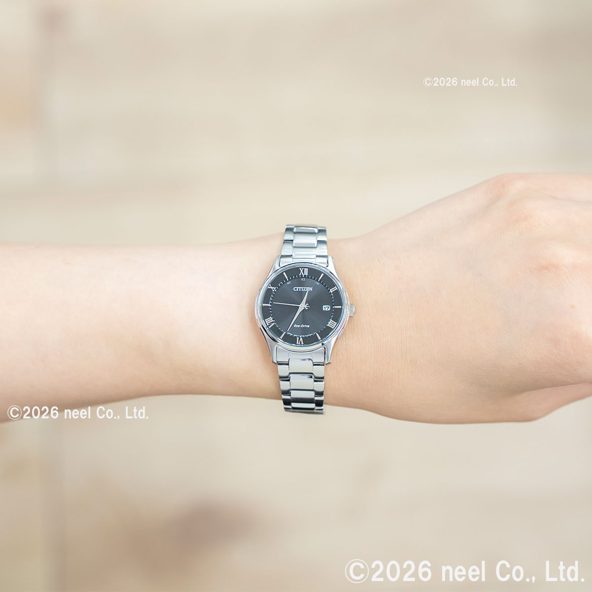 CITIZEN COLLECTION シチズンコレクション エコドライブ 電波時計