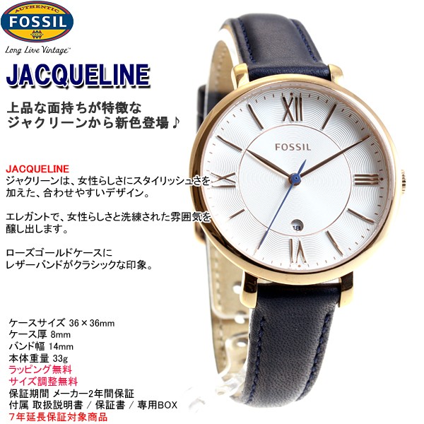 FOSSIL（フォッシル） 腕時計 レディース ES3843 : neelセレクト